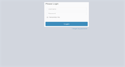 Desktop Screenshot of etllogistics.com